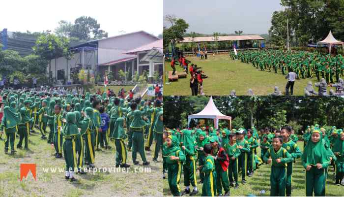 Outbound SD Pacet Mini Park