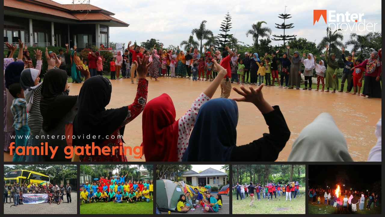outbound family gathering