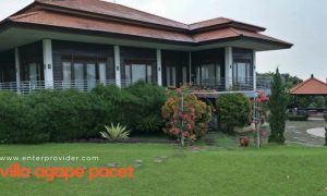 Villa Agape Pacet