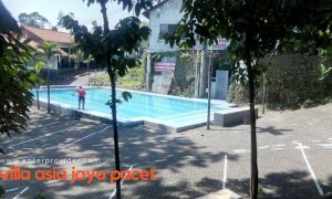 Villa Asia Jaya Pacet