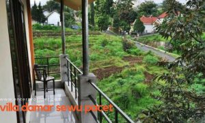 Villa Damar Sewu Pacet