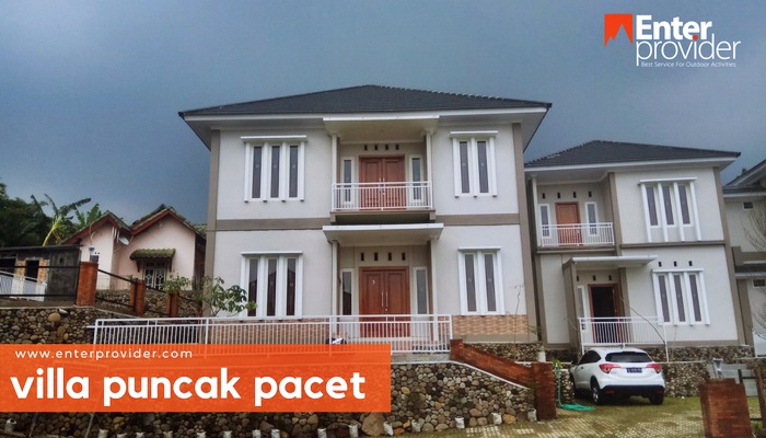 Villa Puncak Pacet  Outbound Pacet  ENTER PROVIDER 