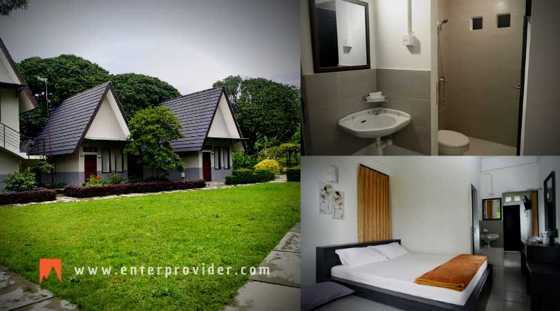 Villa The Alit Pacet