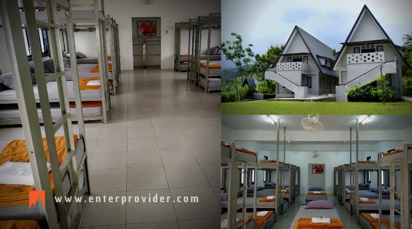 Villa The Alit Pacet