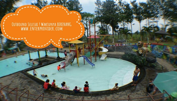 Outbound Edukasi