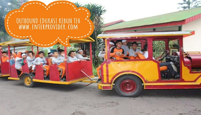 Outbound Edukasi