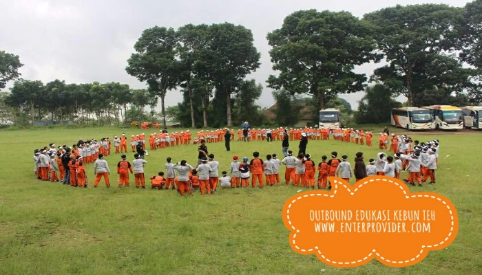Outbound Edukasi