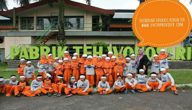 Outbound Edukasi