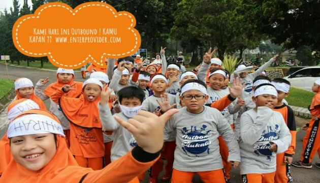Outbound Edukasi