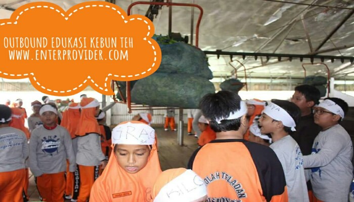 Outbound Edukasi