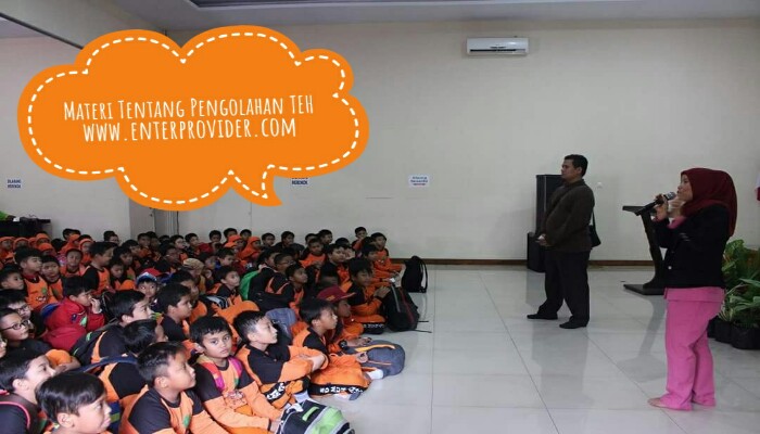 Outbound Edukasi