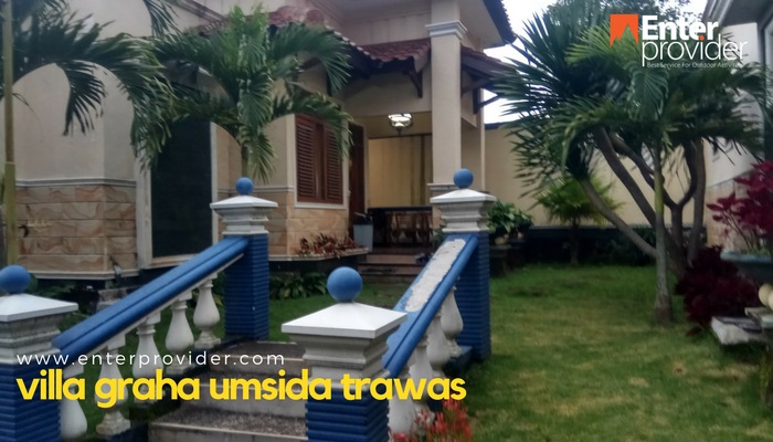 Villa Graha Umsida Trawas