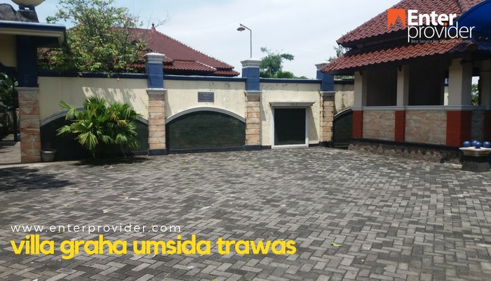 Villa Graha Umsida Trawas