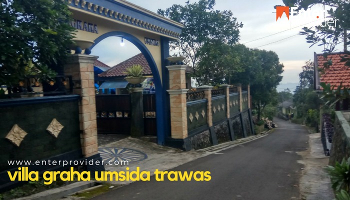 Villa Graha Umsida Trawas