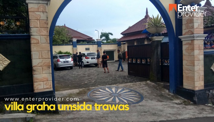 Villa Graha Umsida Trawas