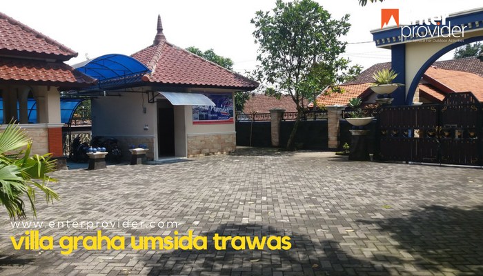 Villa Graha Umsida Trawas