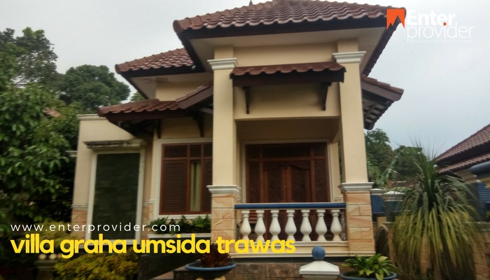 Villa Graha Umsida Trawas