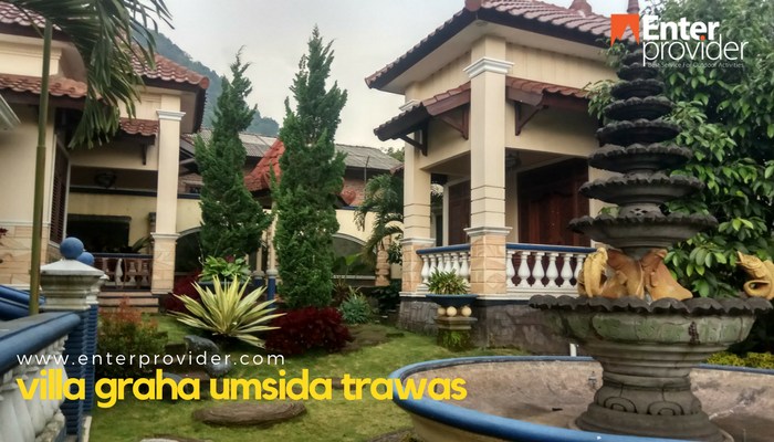 Villa Graha Umsida Trawas