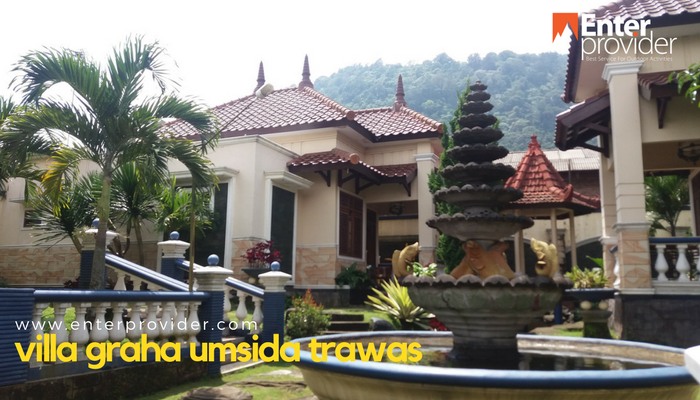 Villa Graha Umsida Trawas