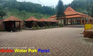 Ubalan Water Park Pacet