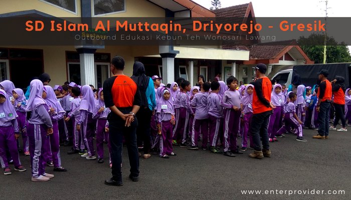 Outbound Edukasi
