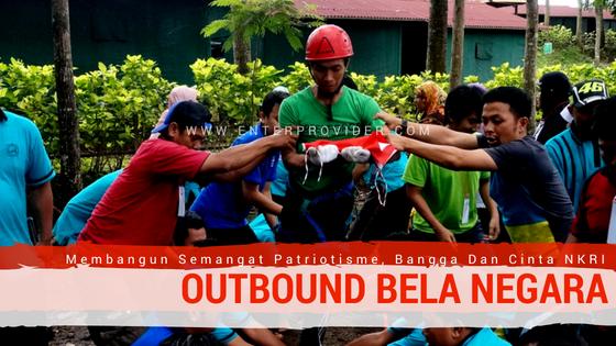 Outbound Bela Negara