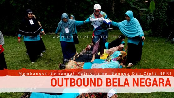 Outbound Bela Negara
