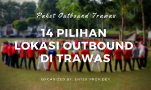 Paket Outbound Trawas