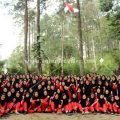 Outbound Motivasi Siswa