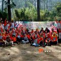 Outbound Rafting Pacet