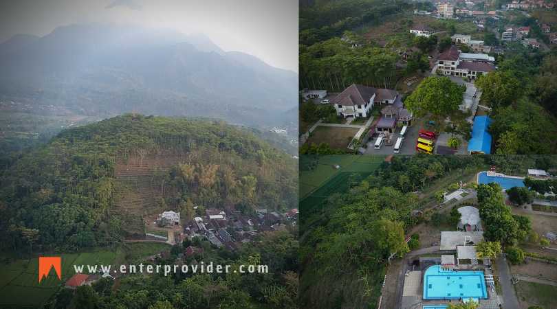 Paket Outbound Blessing Hills Trawas Mojokerto