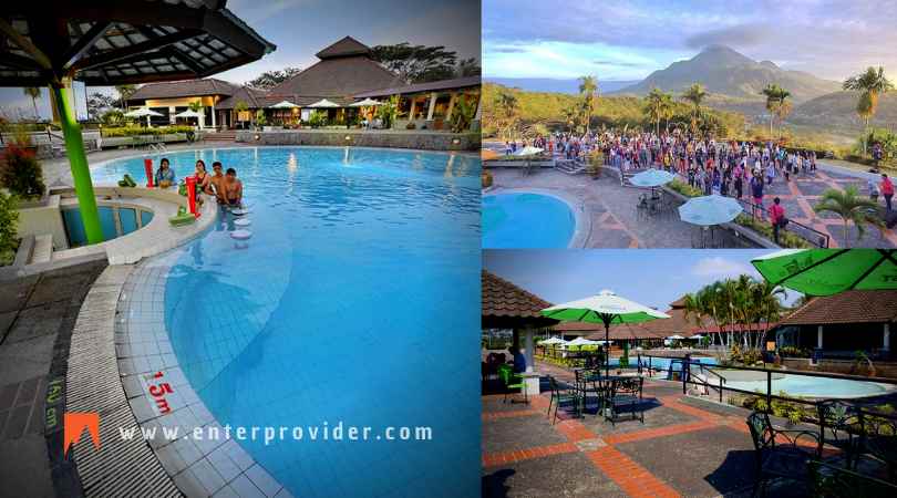 Paket Outbound Hotel Grand Whiz Trawas