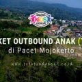 Outbound Anak TK di Pacet Mojokerto