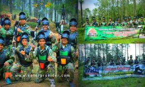 Paintball Pacet