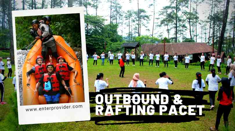 Outbound Rafting Di Pacet