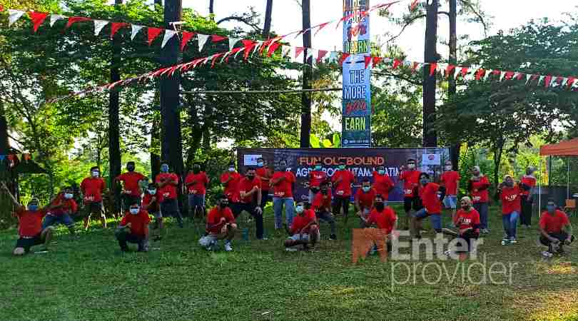 Fun Outbound Camping