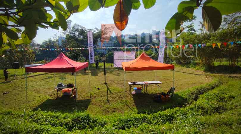 Tempat Outbound Gathering di Pacet - The Alit Pacet