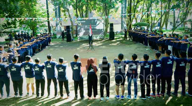 Outbound di Pacet Trawas Grand Whiz