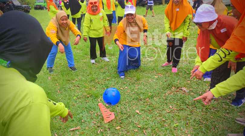 Fun Gathering Cancer Care Community RS. Siti Kodhijah Sepanjang Sidoarjo