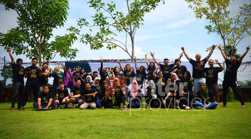 Gathering Suncity Group di Villa Radisa Hill