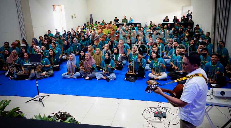 Outbound Training di Rollas Hotel Kebun Teh Lawang