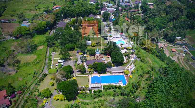 Hotel Blessing Hills Trawas