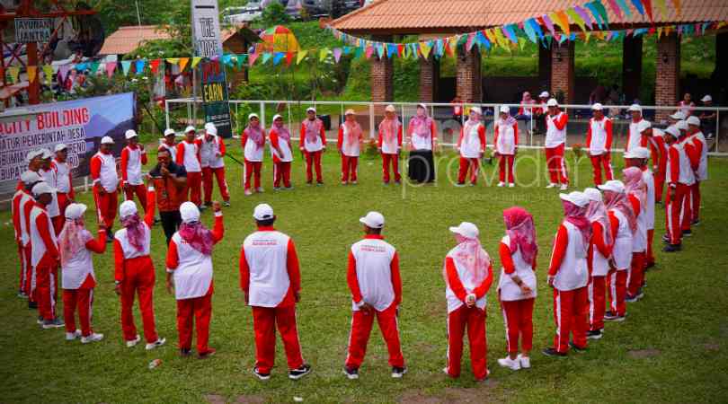 Capacity Building Di Trawas