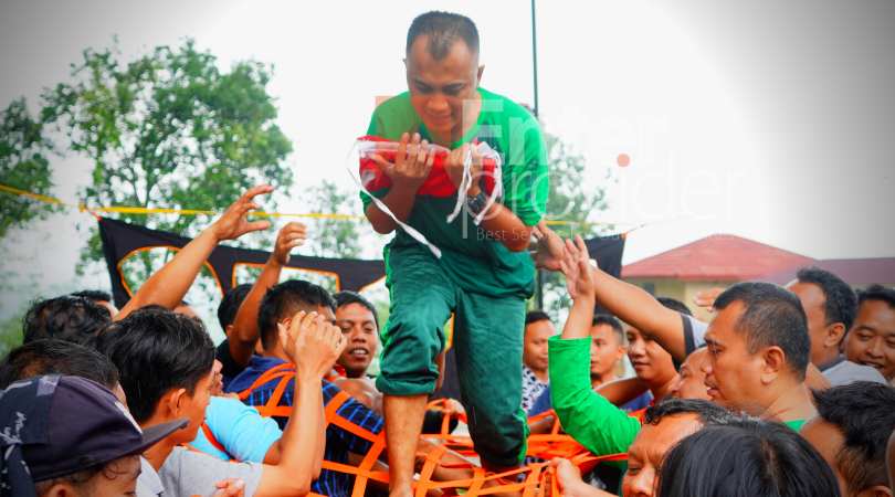 Capacity Building Politeknik Elektronika Negeri Surabaya di Blessing Hills Trawas
