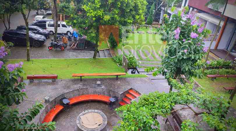 Family Gathering Polres Madiun di Villa The Mumbul Trawas Mojokerto