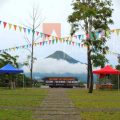 Family Gathering Polres Madiun di Villa The Mumbul Trawas Mojokerto