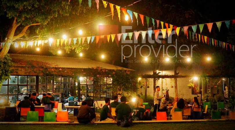 Gathering dan Bootcamp di Hotel The Alit Pacet