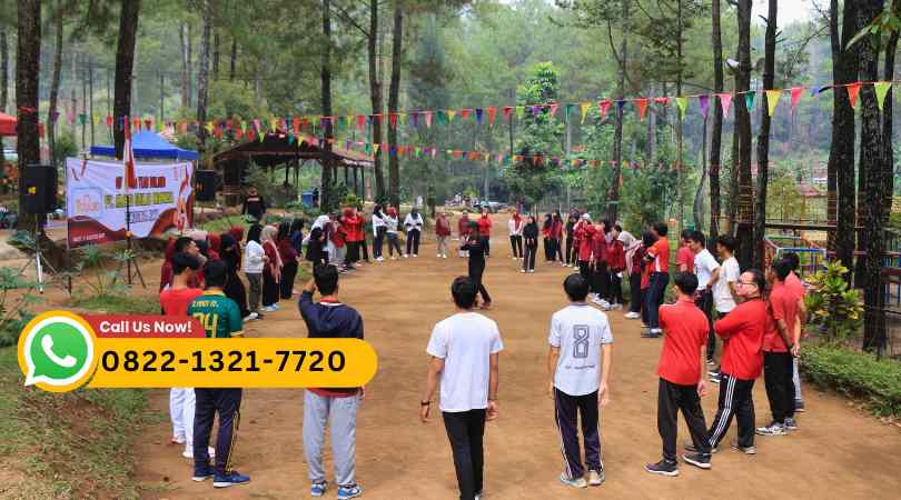 Bernah De Vallei Pacet Mojokerto