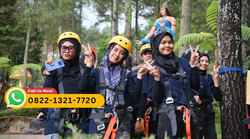 Bernah De Vallei Pacet Mojokerto