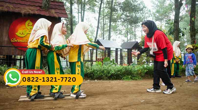 Bernah De Vallei Pacet Mojokerto